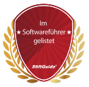 Stüer Software & Consulting GmbH ist eingetragenes Mitglied im Softwareführer